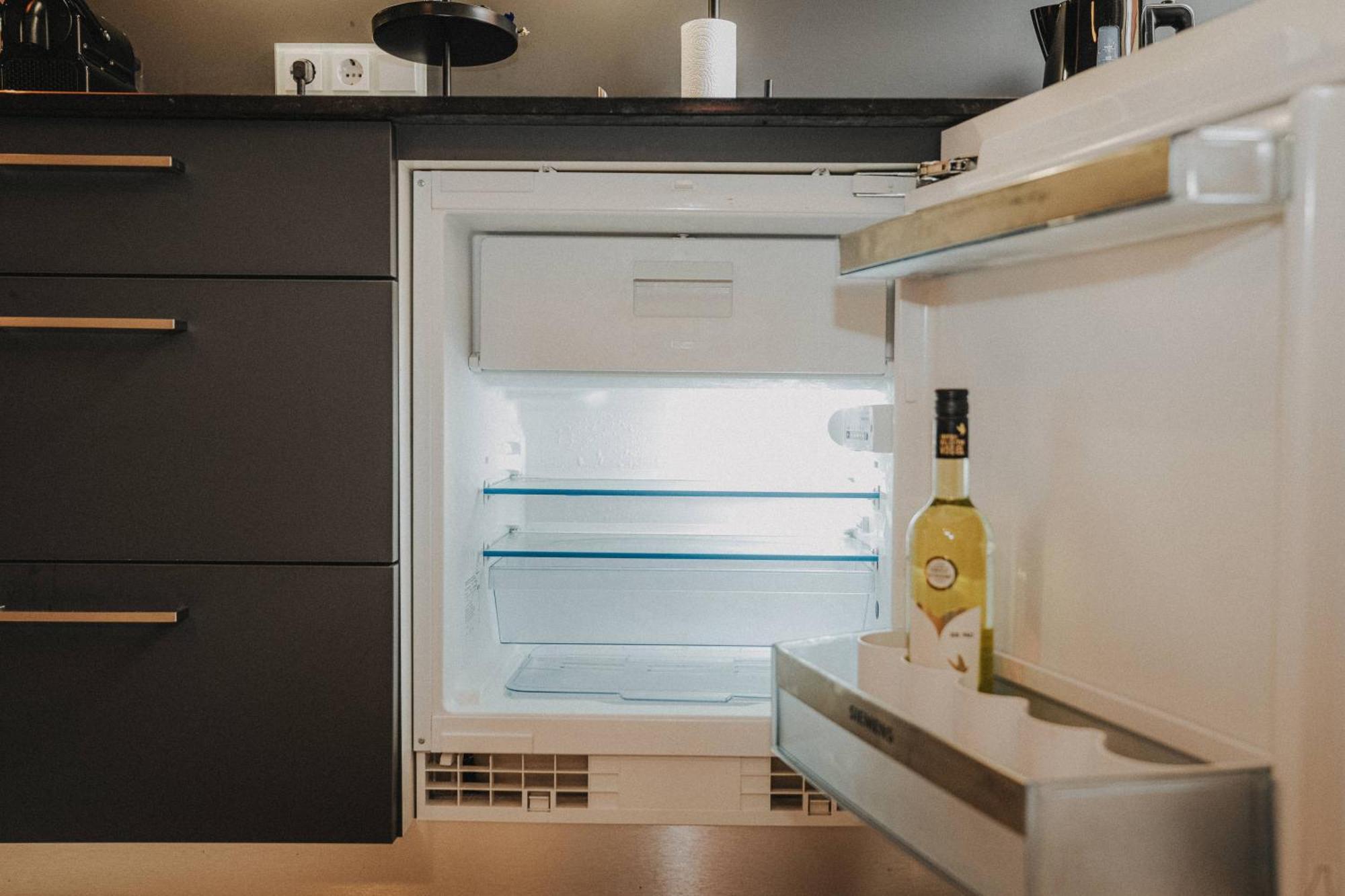 Downtown Apartment Mit Luxusbad Am Hafen Nur 5 Minuten Zu Fuss In Die Innenstadt Und Zum Bahnhof! オルデンブルク エクステリア 写真