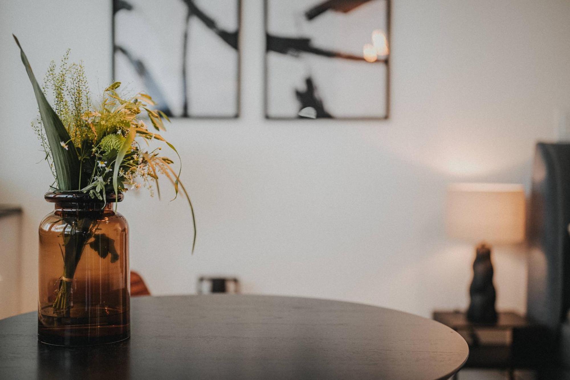 Downtown Apartment Mit Luxusbad Am Hafen Nur 5 Minuten Zu Fuss In Die Innenstadt Und Zum Bahnhof! オルデンブルク エクステリア 写真